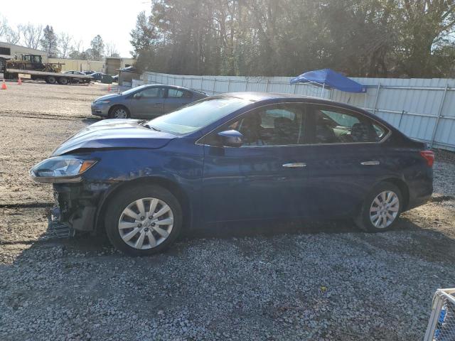 NISSAN SENTRA S 2017 3n1ab7ap6hy407456