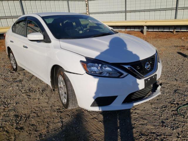 NISSAN SENTRA S 2017 3n1ab7ap6hy408008