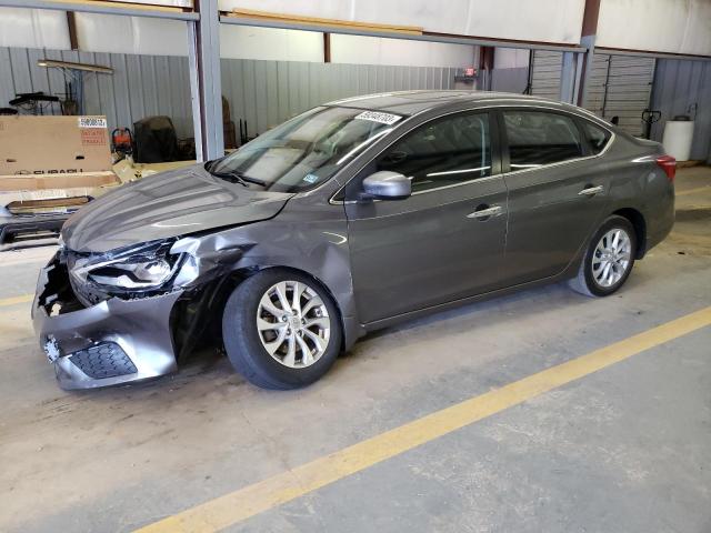 NISSAN SENTRA S 2017 3n1ab7ap6hy408896