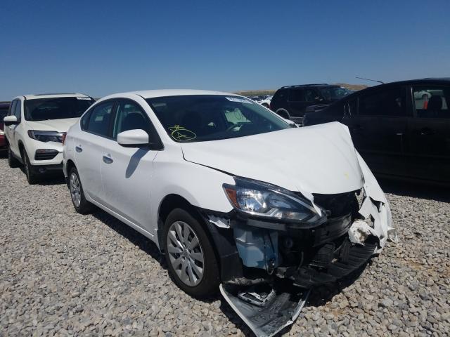 NISSAN SENTRA S 2017 3n1ab7ap6hy409448