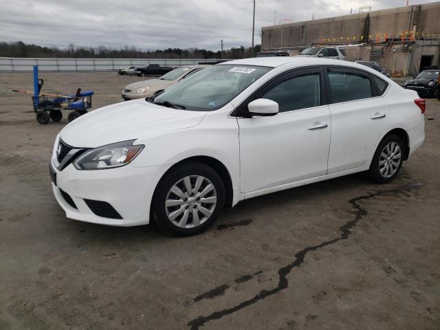 NISSAN SENTRA S 2017 3n1ab7ap6hy410003