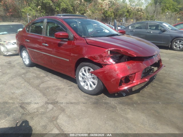 NISSAN SENTRA 2017 3n1ab7ap6hy410082