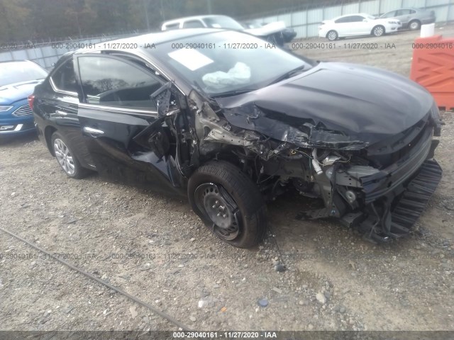 NISSAN SENTRA 2017 3n1ab7ap6hy410115