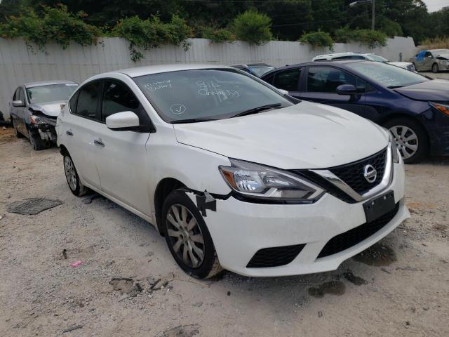 NISSAN SENTRA S 2017 3n1ab7ap6hy410230