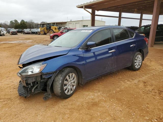 NISSAN SENTRA S 2017 3n1ab7ap6hy411278