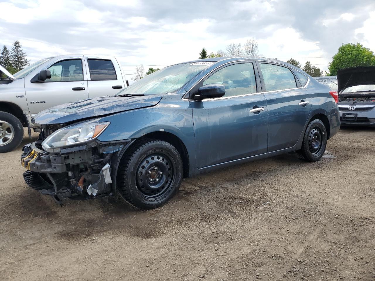 NISSAN SENTRA 2017 3n1ab7ap6hy411457