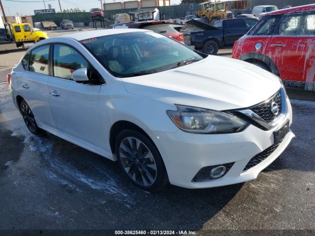 NISSAN SENTRA 2017 3n1ab7ap6hy411507