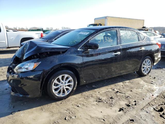 NISSAN SENTRA SV 2018 3n1ab7ap6jl615596