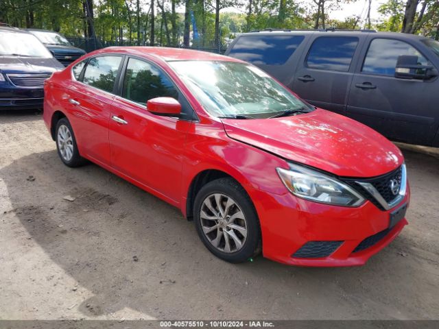 NISSAN SENTRA 2018 3n1ab7ap6jl616506