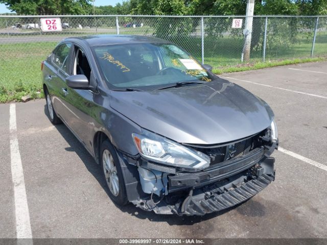 NISSAN SENTRA 2018 3n1ab7ap6jl617459