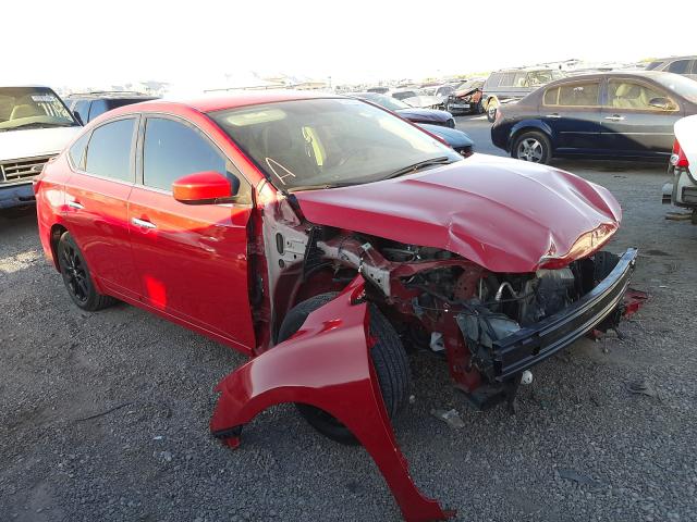 NISSAN SENTRA S 2018 3n1ab7ap6jl617784