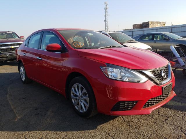 NISSAN SENTRA 2018 3n1ab7ap6jl618496