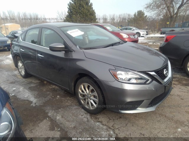 NISSAN SENTRA 2018 3n1ab7ap6jl620118