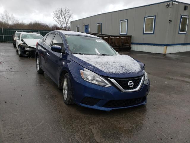 NISSAN SENTRA S/S 2018 3n1ab7ap6jl620703