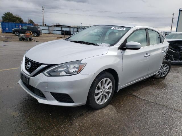 NISSAN SENTRA S 2018 3n1ab7ap6jl621494