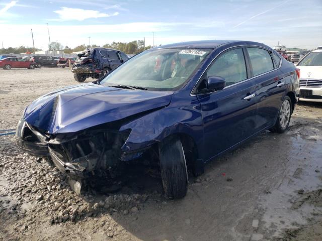 NISSAN SENTRA 2018 3n1ab7ap6jl621690