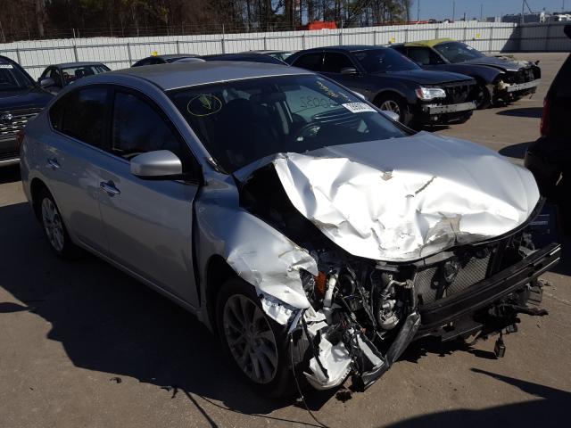 NISSAN SENTRA 2018 3n1ab7ap6jl621706