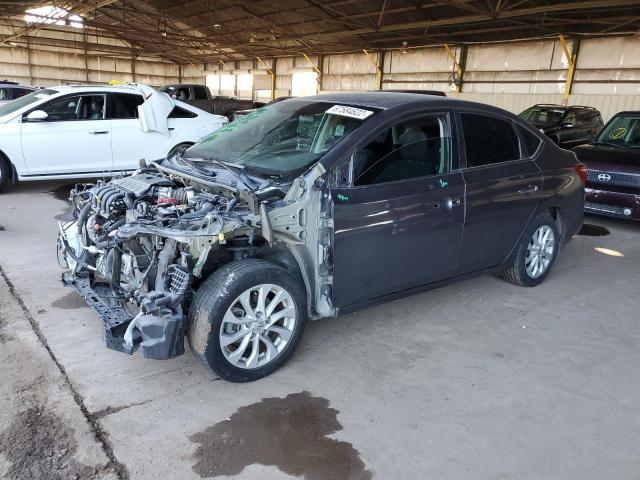 NISSAN SENTRA 4D 2018 3n1ab7ap6jl621799