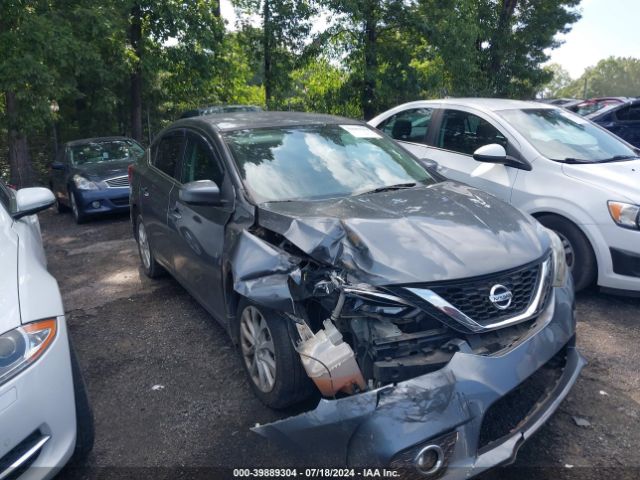 NISSAN SENTRA 2018 3n1ab7ap6jl621866