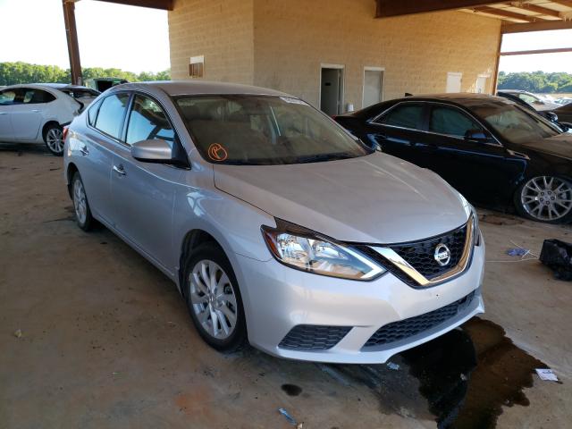 NISSAN SENTRA S 2018 3n1ab7ap6jl621897