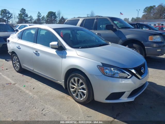 NISSAN SENTRA 2018 3n1ab7ap6jl622323