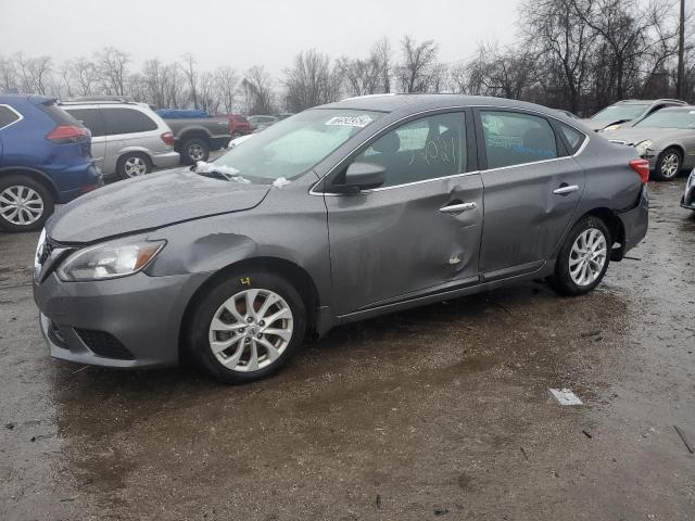 NISSAN SENTRA S 2018 3n1ab7ap6jl623441