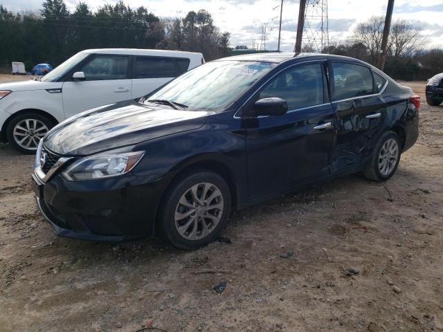 NISSAN SENTRA S 2018 3n1ab7ap6jl623973