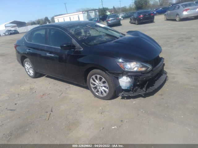 NISSAN SENTRA 2018 3n1ab7ap6jl624119