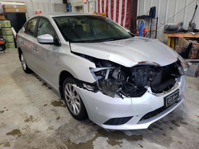 NISSAN SENTRA S/S 2018 3n1ab7ap6jl624122