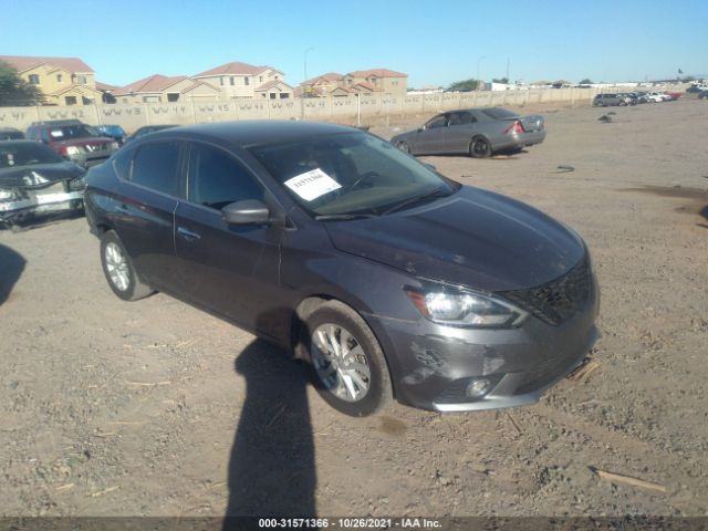 NISSAN SENTRA 2018 3n1ab7ap6jl624332