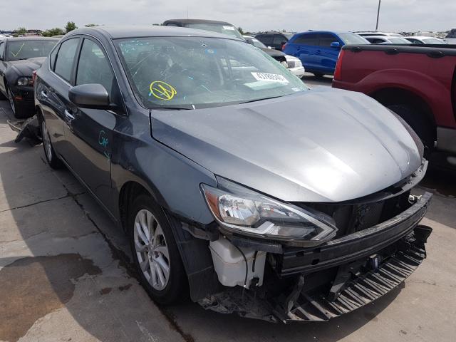 NISSAN SENTRA 2018 3n1ab7ap6jl624847