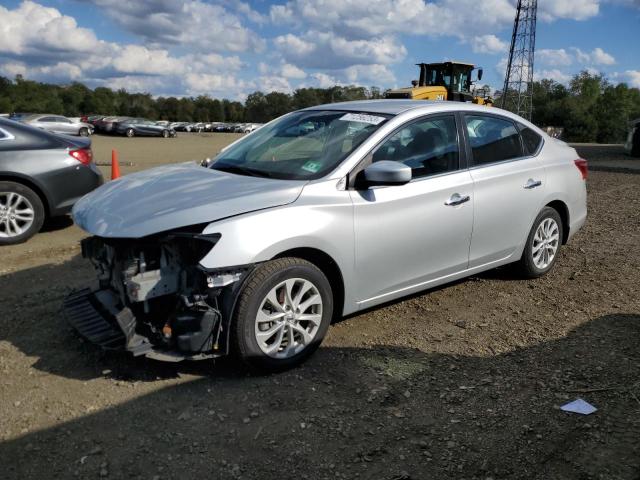 NISSAN SENTRA S 2018 3n1ab7ap6jl625111