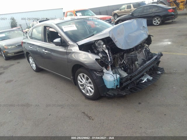 NISSAN SENTRA 2018 3n1ab7ap6jl626047