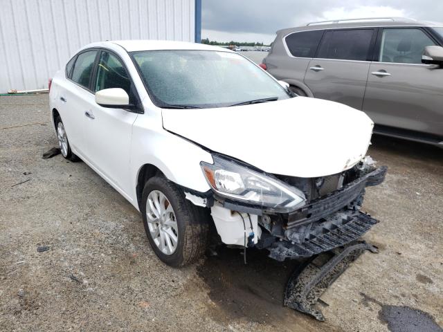 NISSAN SENTRA SV 2018 3n1ab7ap6jl626372