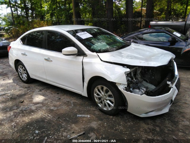 NISSAN SENTRA 2018 3n1ab7ap6jl626436