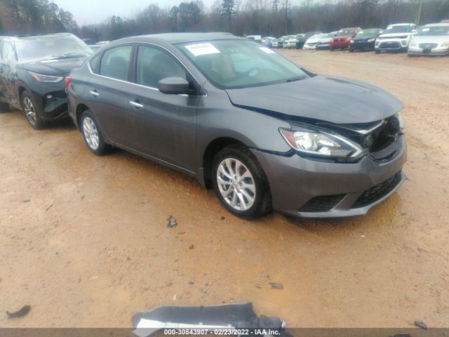 NISSAN SENTRA 2018 3n1ab7ap6jl626615