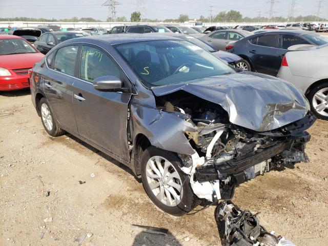 NISSAN SENTRA 2018 3n1ab7ap6jl626713