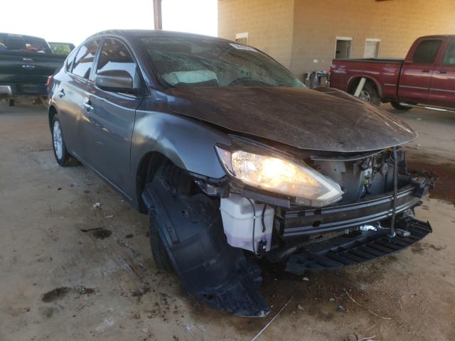 NISSAN SENTRA 2018 3n1ab7ap6jl626985