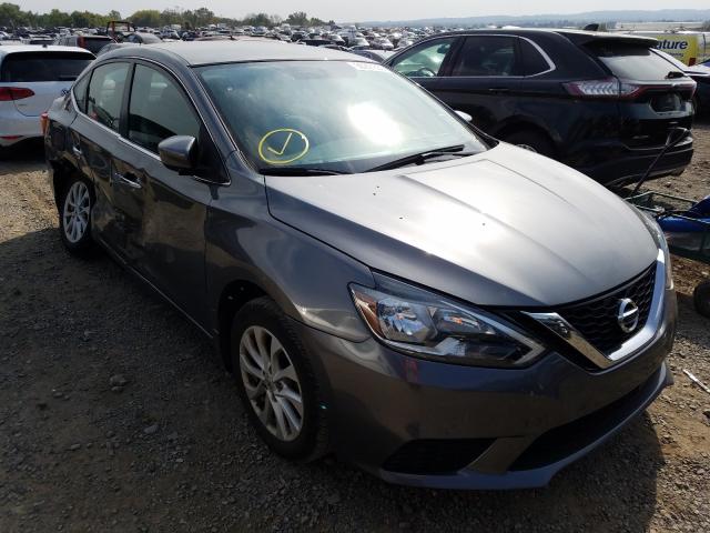 NISSAN SENTRA 2018 3n1ab7ap6jl627215