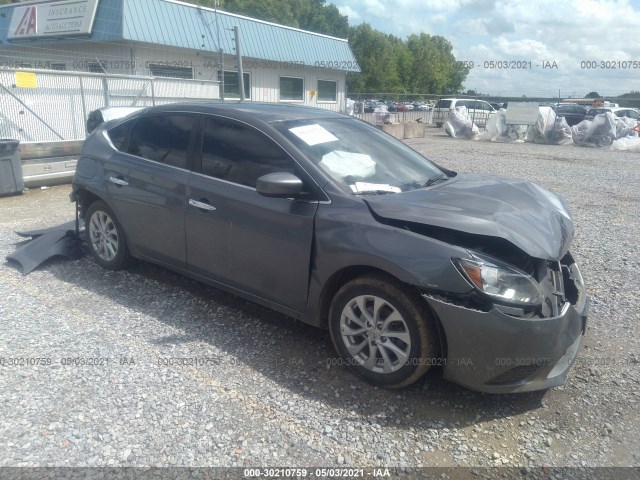 NISSAN SENTRA 2018 3n1ab7ap6jl627652