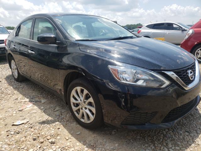 NISSAN SENTRA 2018 3n1ab7ap6jl627666