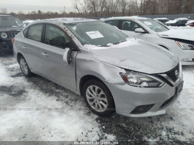 NISSAN SENTRA 2018 3n1ab7ap6jl627926