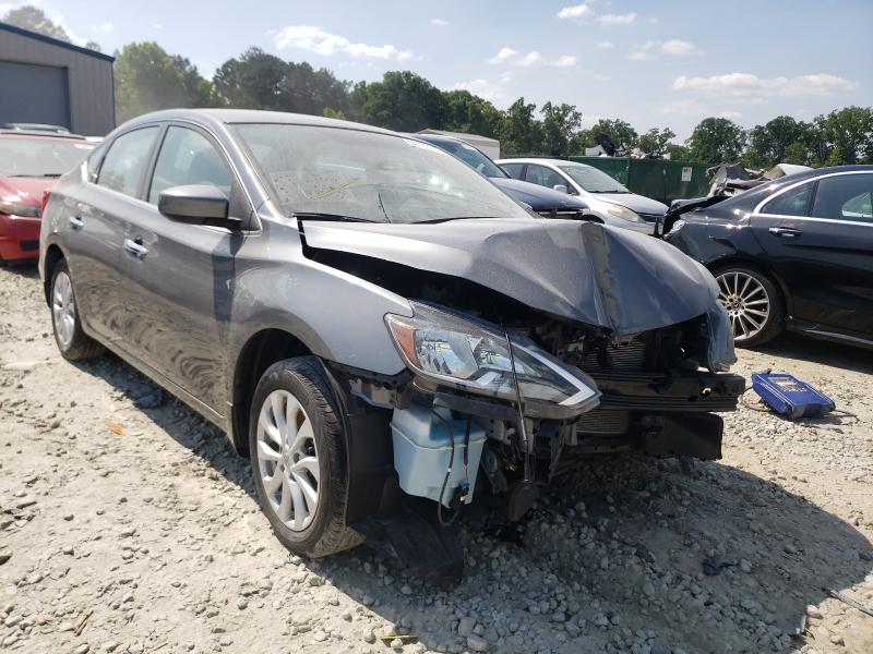 NISSAN SENTRA 2018 3n1ab7ap6jl628185