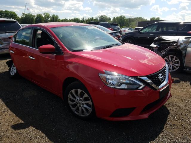 NISSAN SENTRA 2018 3n1ab7ap6jl628249