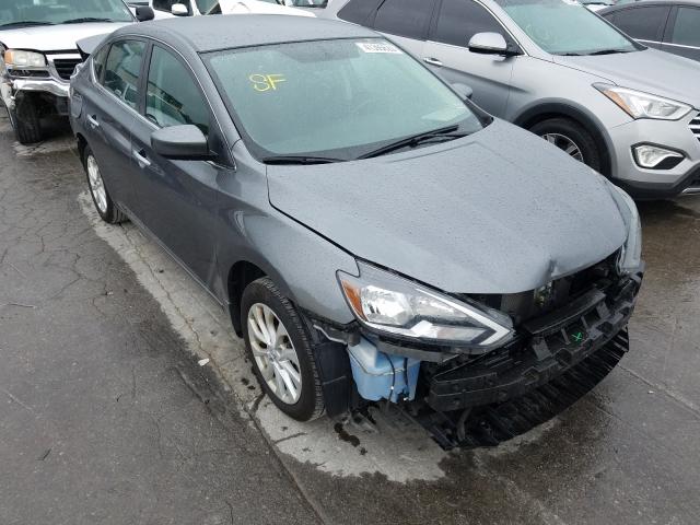 NISSAN SENTRA 2018 3n1ab7ap6jl629014