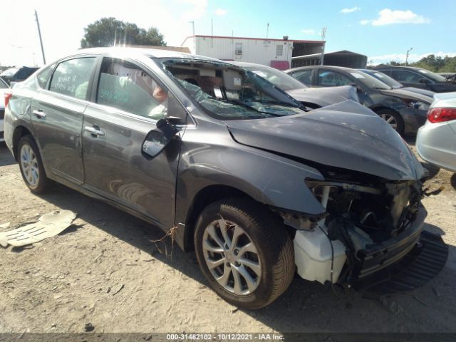 NISSAN SENTRA 2018 3n1ab7ap6jl629028