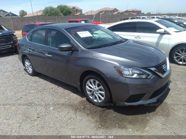 NISSAN SENTRA 2018 3n1ab7ap6jl629353