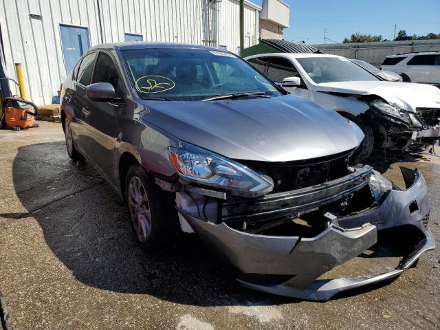 NISSAN SENTRA 2018 3n1ab7ap6jl631684