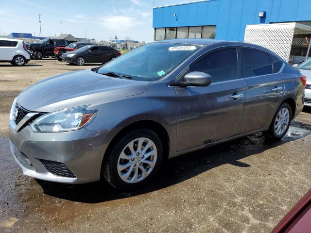 NISSAN SENTRA 2018 3n1ab7ap6jl631703