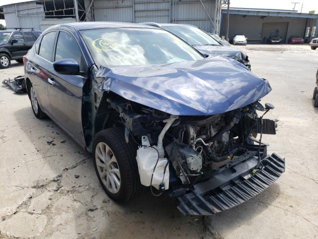 NISSAN SENTRA 2018 3n1ab7ap6jl631801